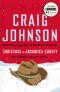 [Walt Longmire 8.1] • Christmas in Absaroka County